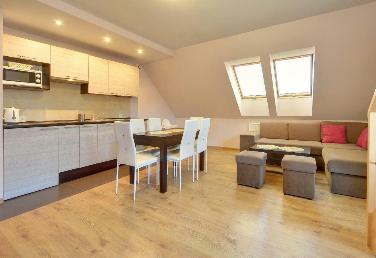 Apartamenty Everysky - Lesny Dom 16 - 18 Karpacz Exteriér fotografie