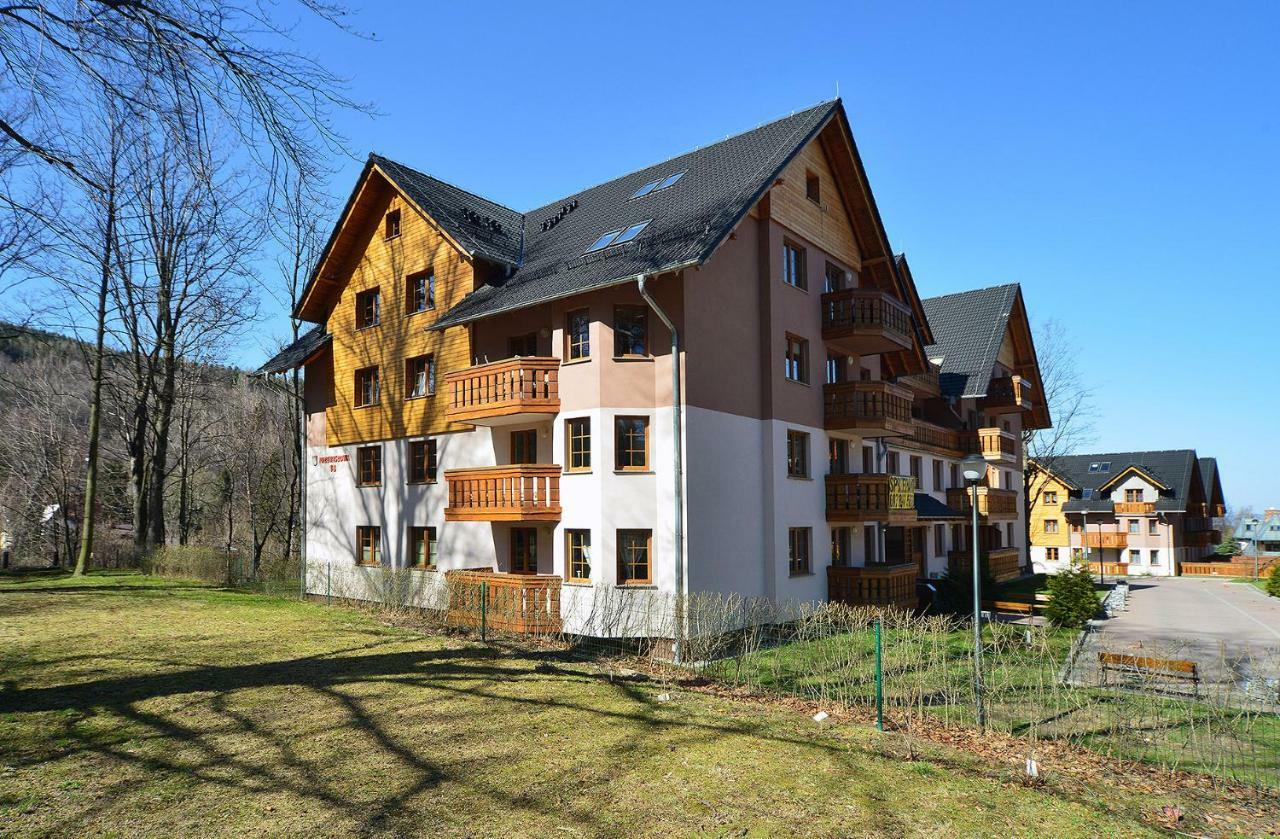 Apartamenty Everysky - Lesny Dom 16 - 18 Karpacz Exteriér fotografie