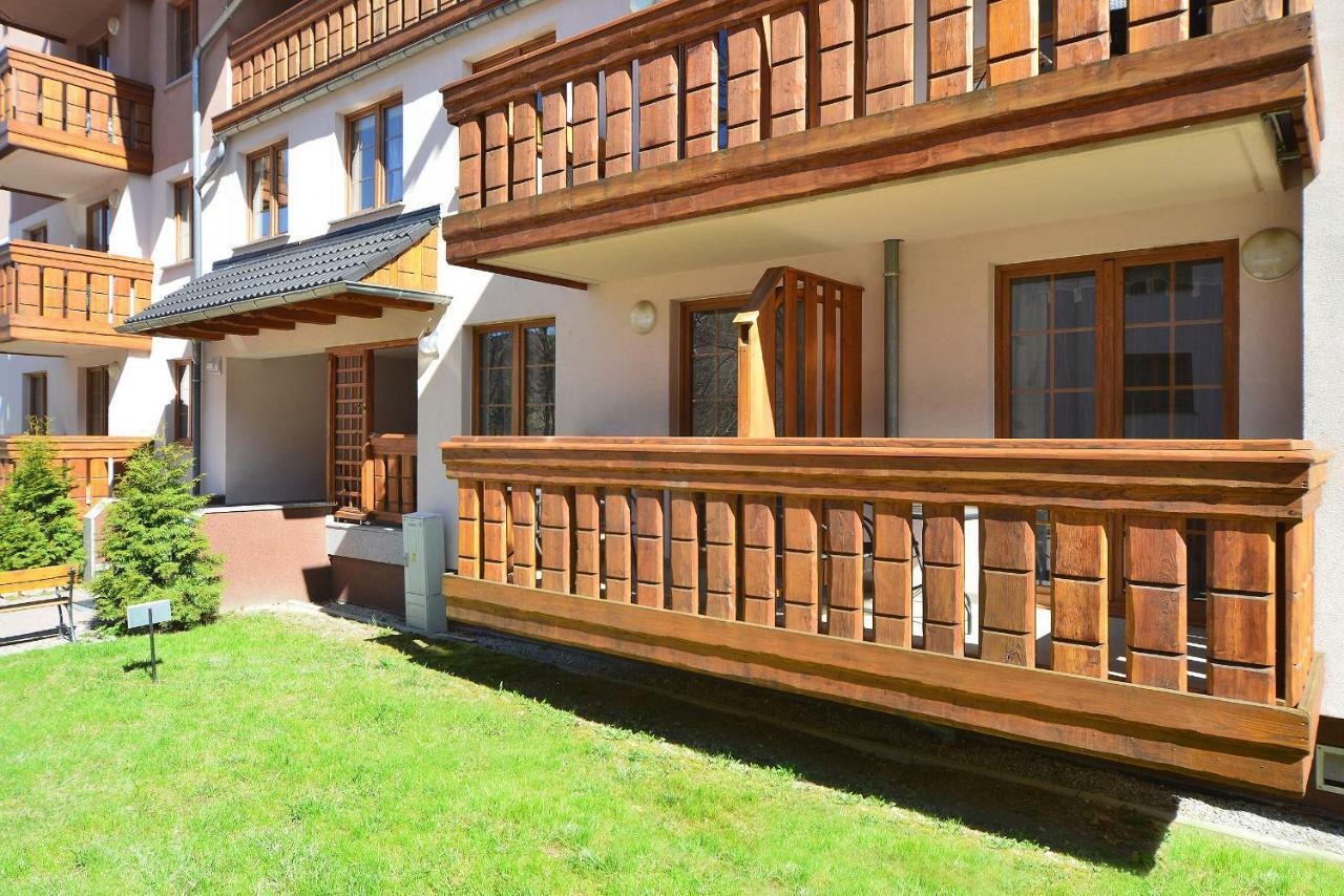 Apartamenty Everysky - Lesny Dom 16 - 18 Karpacz Exteriér fotografie
