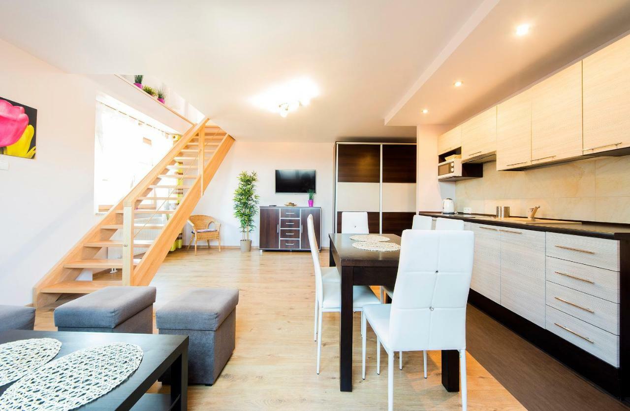 Apartamenty Everysky - Lesny Dom 16 - 18 Karpacz Exteriér fotografie