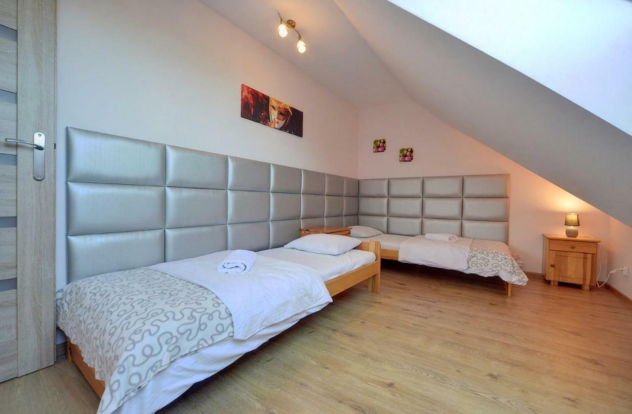 Apartamenty Everysky - Lesny Dom 16 - 18 Karpacz Exteriér fotografie