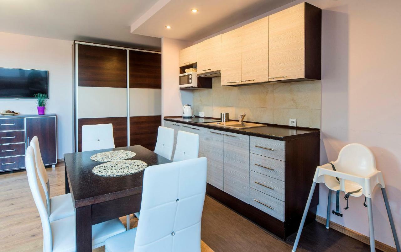 Apartamenty Everysky - Lesny Dom 16 - 18 Karpacz Exteriér fotografie