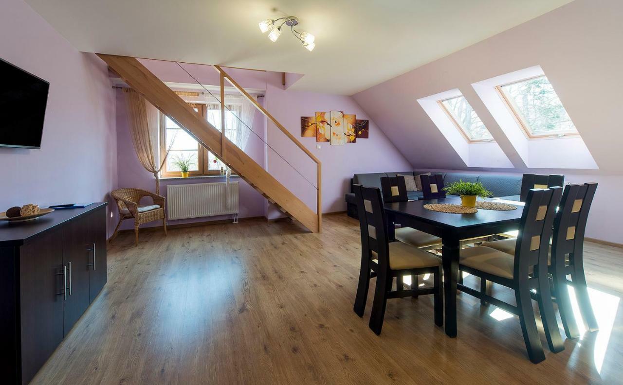 Apartamenty Everysky - Lesny Dom 16 - 18 Karpacz Exteriér fotografie