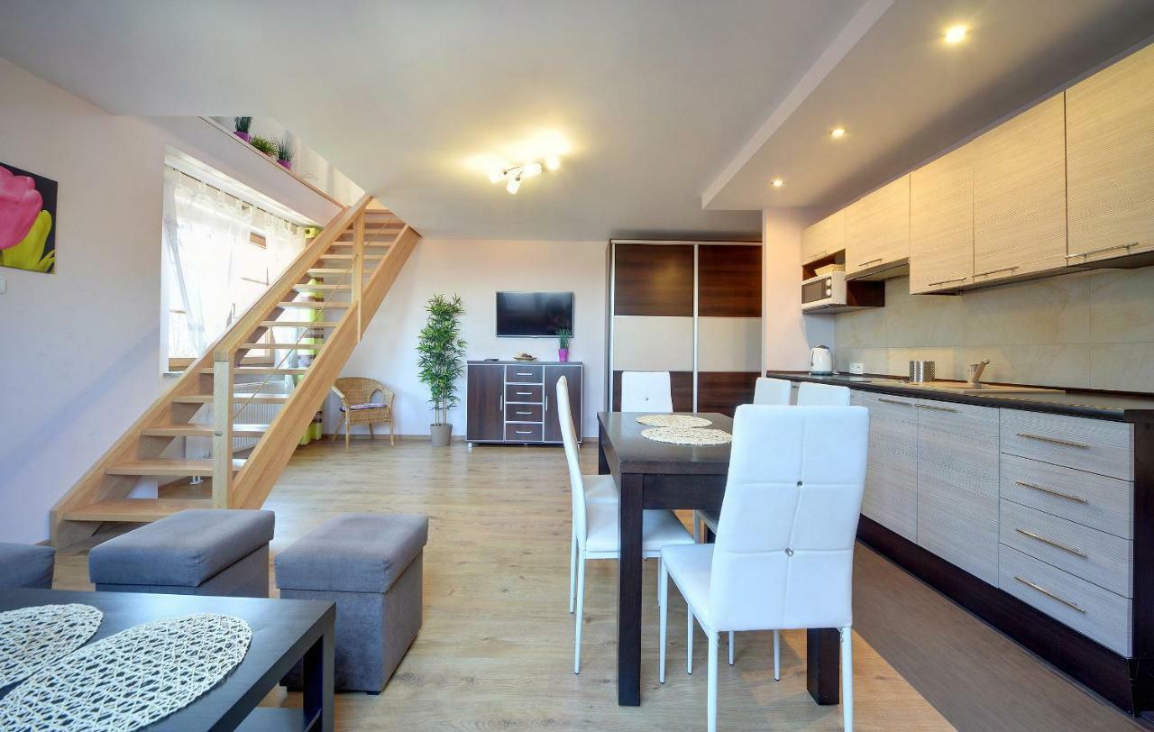 Apartamenty Everysky - Lesny Dom 16 - 18 Karpacz Exteriér fotografie