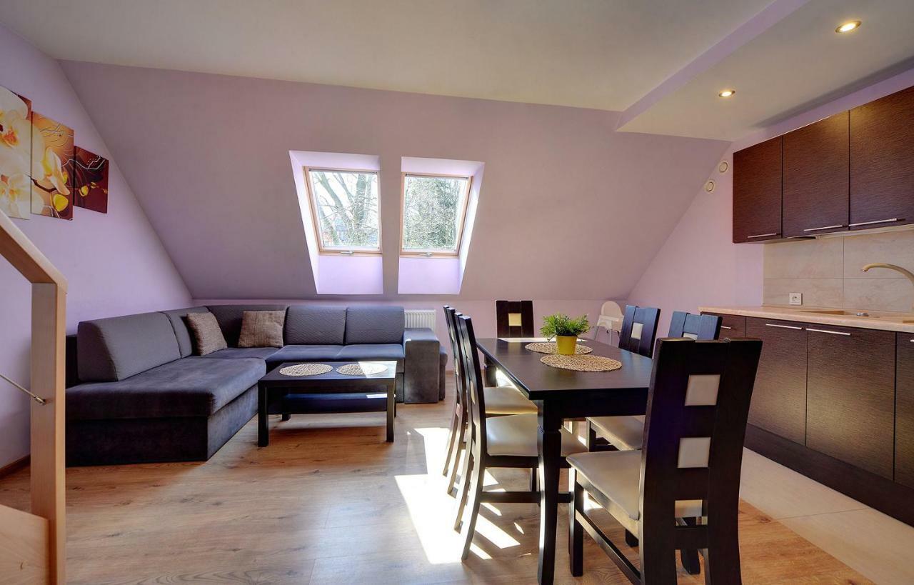 Apartamenty Everysky - Lesny Dom 16 - 18 Karpacz Exteriér fotografie