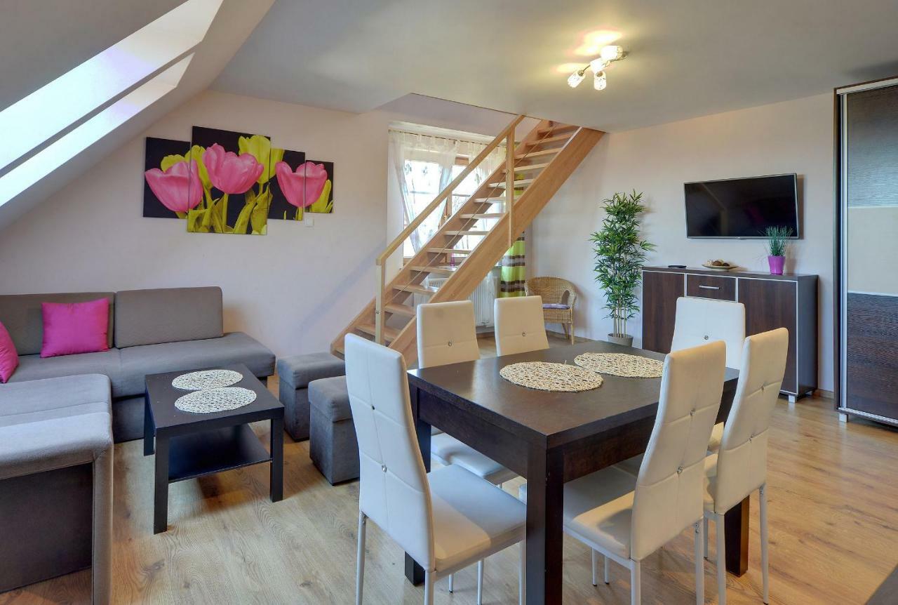 Apartamenty Everysky - Lesny Dom 16 - 18 Karpacz Exteriér fotografie