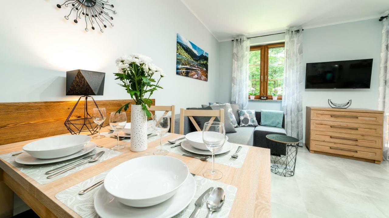 Apartamenty Everysky - Lesny Dom 16 - 18 Karpacz Exteriér fotografie