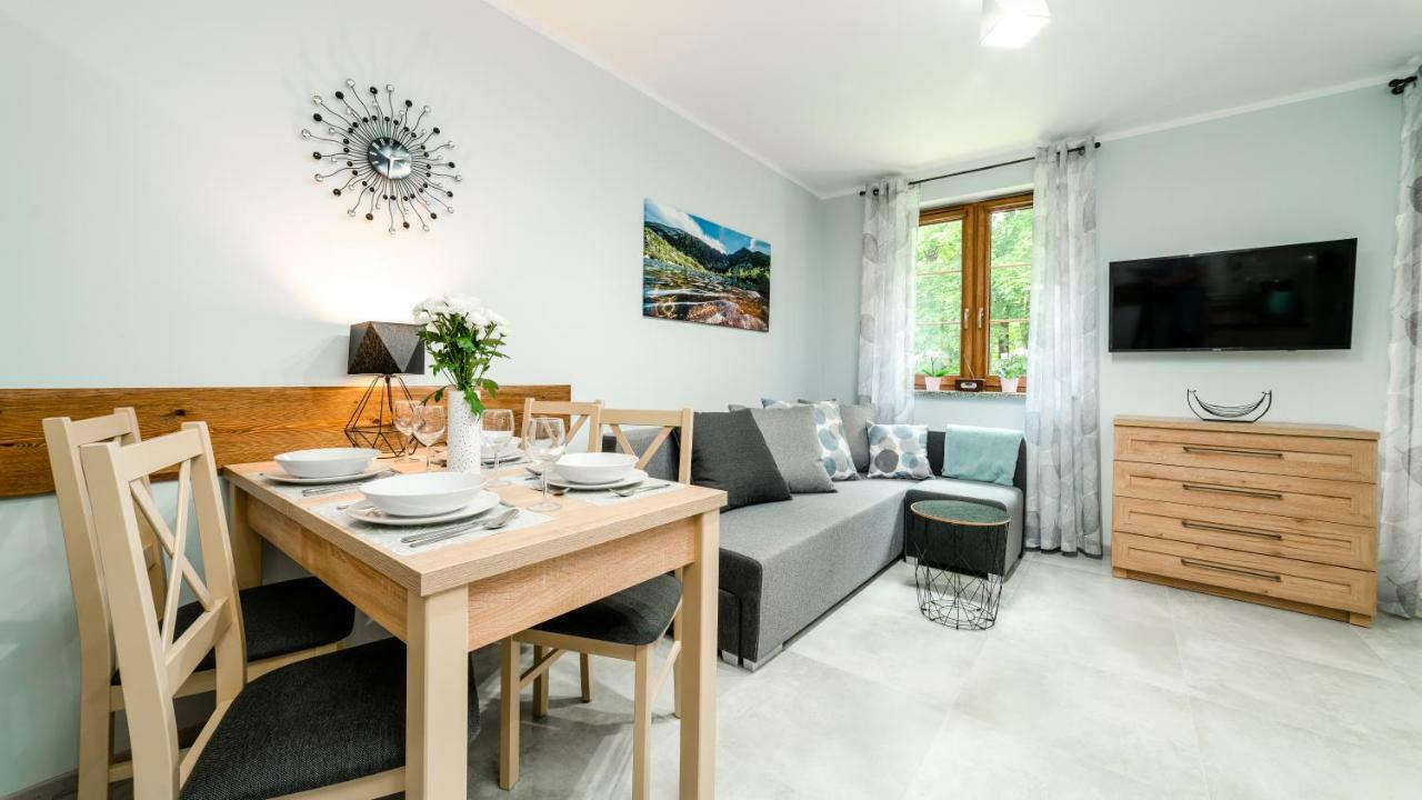 Apartamenty Everysky - Lesny Dom 16 - 18 Karpacz Exteriér fotografie