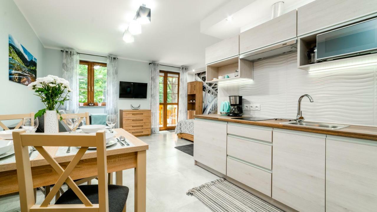 Apartamenty Everysky - Lesny Dom 16 - 18 Karpacz Exteriér fotografie
