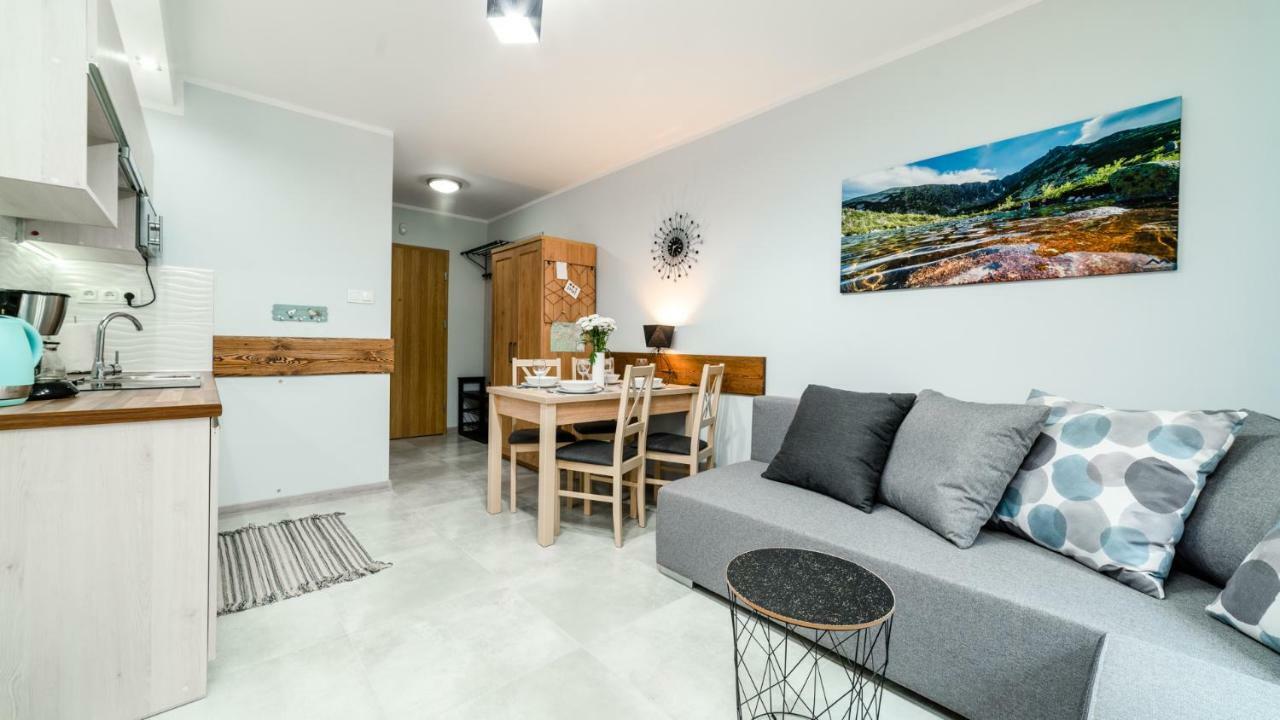 Apartamenty Everysky - Lesny Dom 16 - 18 Karpacz Exteriér fotografie