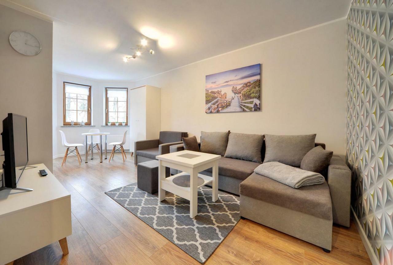 Apartamenty Everysky - Lesny Dom 16 - 18 Karpacz Exteriér fotografie