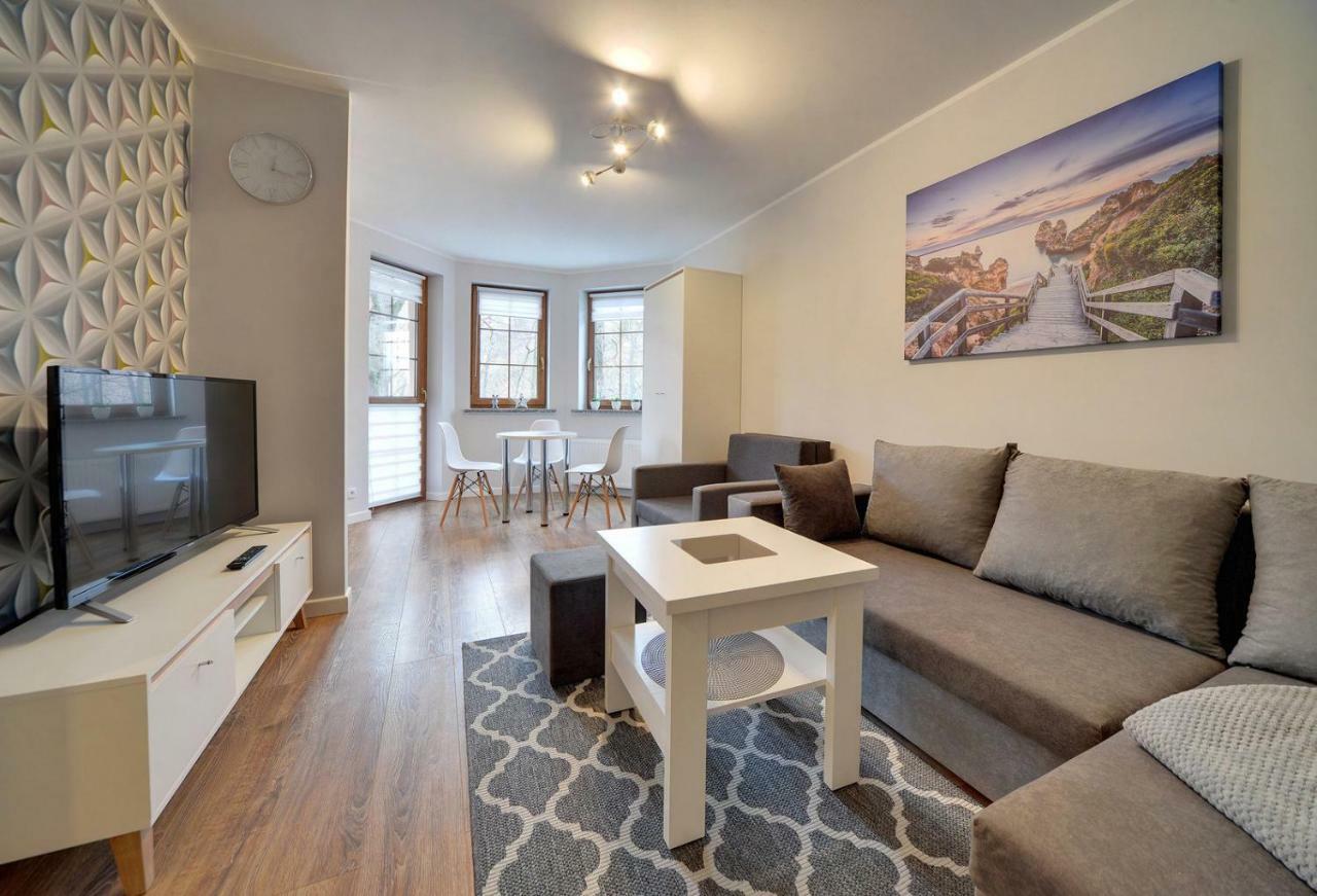 Apartamenty Everysky - Lesny Dom 16 - 18 Karpacz Exteriér fotografie