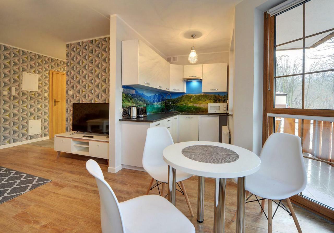 Apartamenty Everysky - Lesny Dom 16 - 18 Karpacz Exteriér fotografie