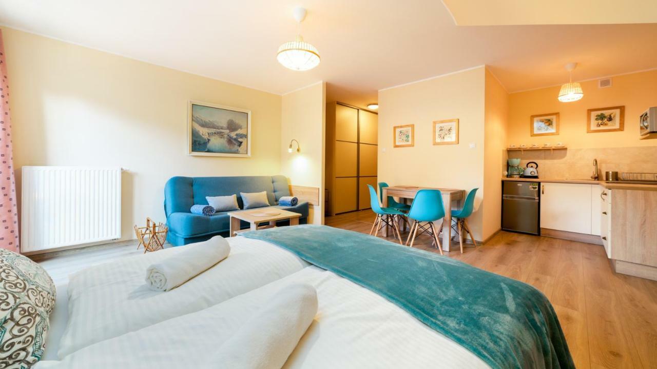 Apartamenty Everysky - Lesny Dom 16 - 18 Karpacz Exteriér fotografie