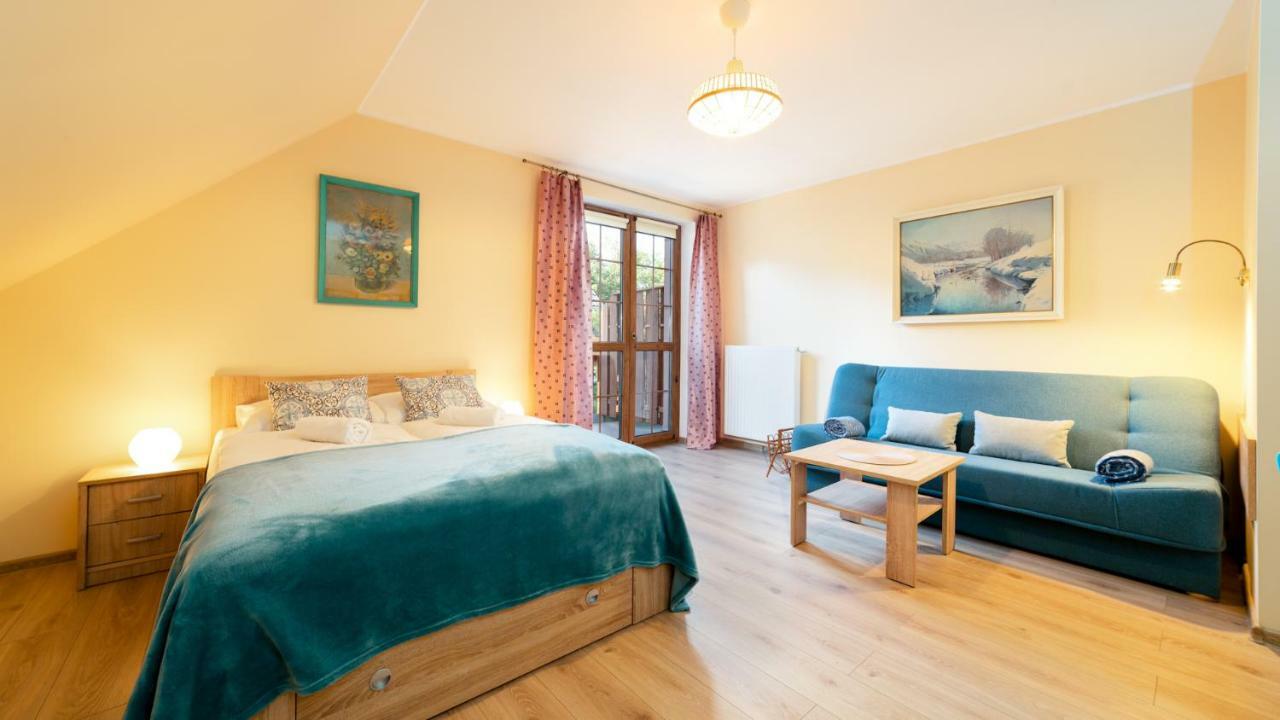 Apartamenty Everysky - Lesny Dom 16 - 18 Karpacz Exteriér fotografie
