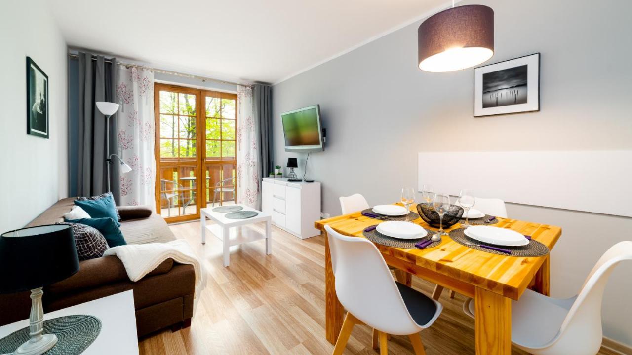 Apartamenty Everysky - Lesny Dom 16 - 18 Karpacz Exteriér fotografie