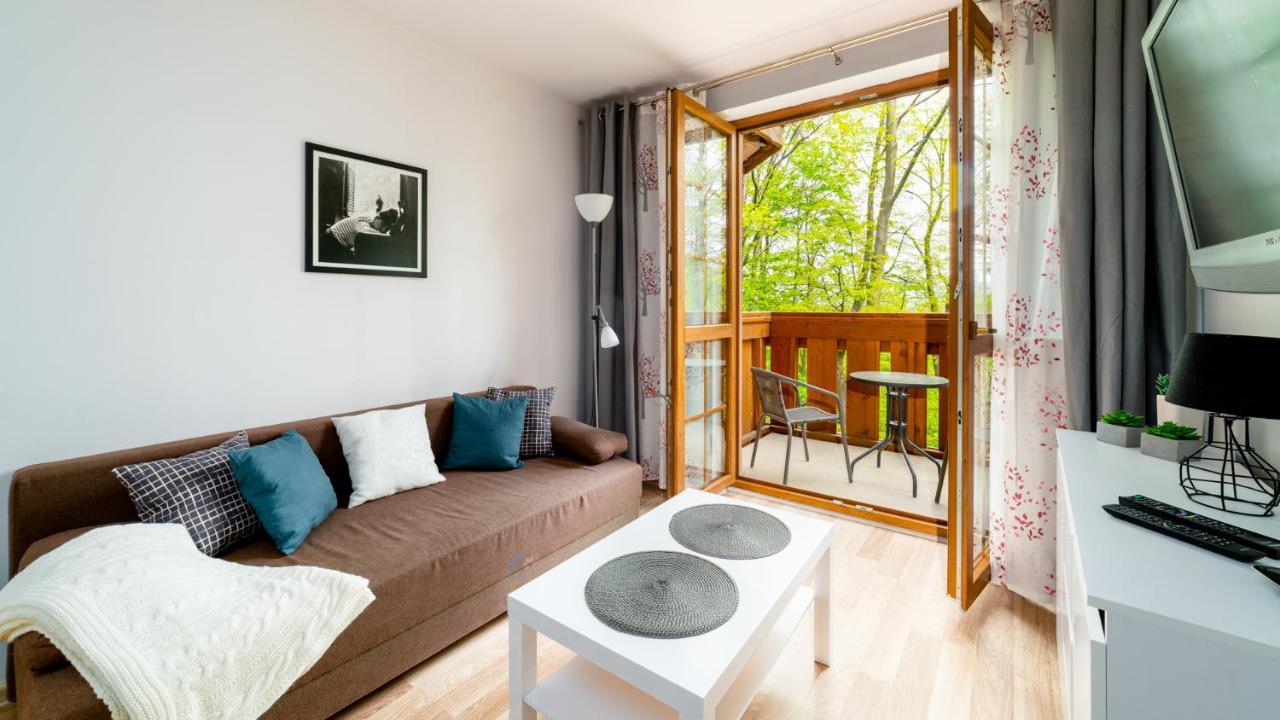 Apartamenty Everysky - Lesny Dom 16 - 18 Karpacz Exteriér fotografie